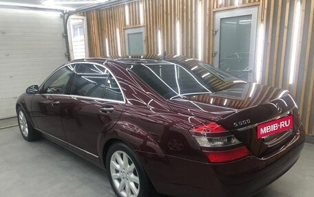 Mercedes-Benz S-Класс, 2006 год, 2 500 000 рублей, 4 фотография