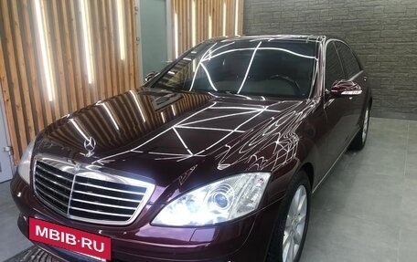 Mercedes-Benz S-Класс, 2006 год, 2 500 000 рублей, 2 фотография