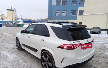 Mercedes-Benz GLE, 2020 год, 8 700 000 рублей, 8 фотография