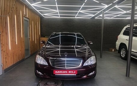 Mercedes-Benz S-Класс, 2006 год, 2 500 000 рублей, 5 фотография