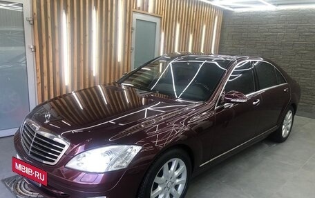 Mercedes-Benz S-Класс, 2006 год, 2 500 000 рублей, 3 фотография