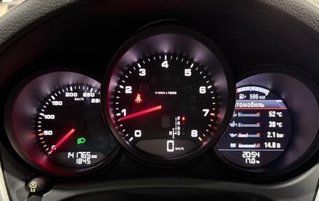 Porsche Macan I рестайлинг, 2017 год, 3 600 000 рублей, 5 фотография