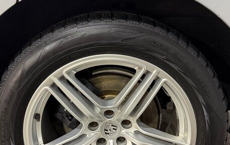 Porsche Macan I рестайлинг, 2017 год, 3 600 000 рублей, 9 фотография