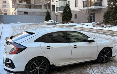 Honda Civic IX, 2020 год, 2 080 000 рублей, 3 фотография