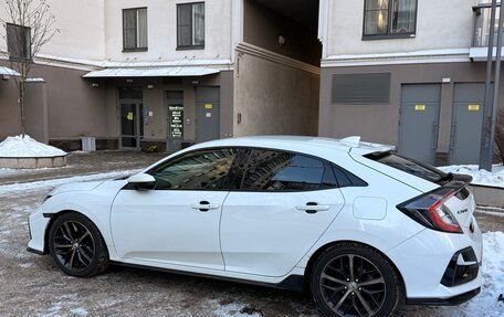 Honda Civic IX, 2020 год, 2 080 000 рублей, 7 фотография