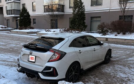 Honda Civic IX, 2020 год, 2 080 000 рублей, 5 фотография