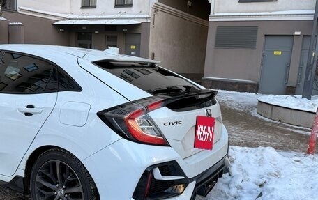 Honda Civic IX, 2020 год, 2 080 000 рублей, 6 фотография