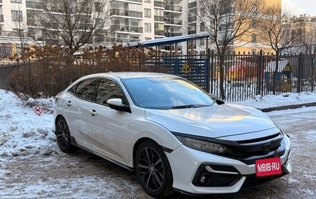 Honda Civic IX, 2020 год, 2 080 000 рублей, 2 фотография