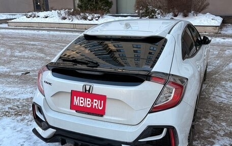 Honda Civic IX, 2020 год, 2 080 000 рублей, 4 фотография