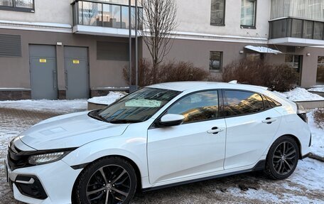 Honda Civic IX, 2020 год, 2 080 000 рублей, 8 фотография