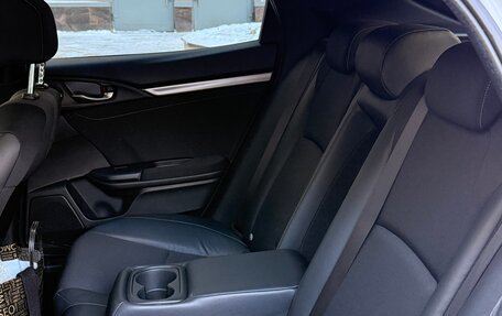 Honda Civic IX, 2020 год, 2 080 000 рублей, 13 фотография