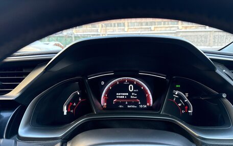 Honda Civic IX, 2020 год, 2 080 000 рублей, 14 фотография