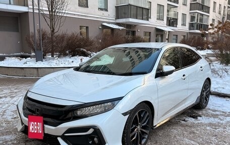 Honda Civic IX, 2020 год, 2 080 000 рублей, 9 фотография