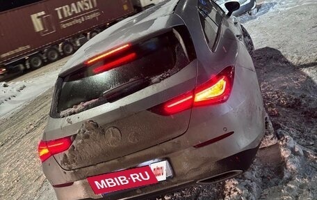 Mercedes-Benz CLA, 2020 год, 2 550 000 рублей, 2 фотография