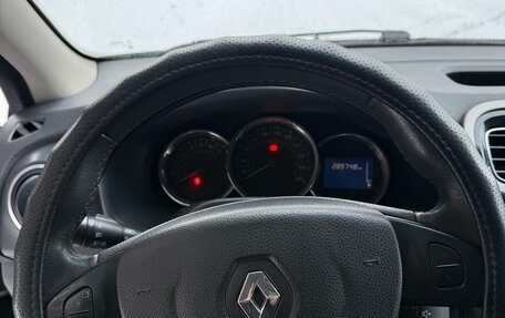 Renault Sandero II рестайлинг, 2015 год, 560 000 рублей, 8 фотография