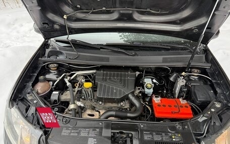 Renault Sandero II рестайлинг, 2015 год, 560 000 рублей, 6 фотография