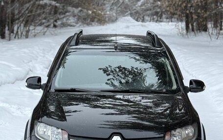 Renault Sandero II рестайлинг, 2015 год, 560 000 рублей, 16 фотография