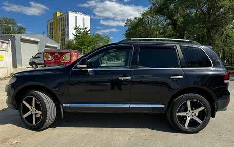 Volkswagen Touareg III, 2008 год, 1 350 000 рублей, 3 фотография