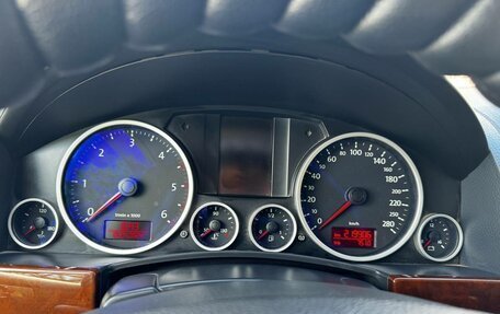 Volkswagen Touareg III, 2008 год, 1 350 000 рублей, 11 фотография