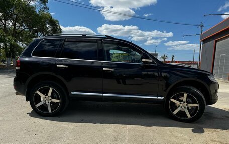 Volkswagen Touareg III, 2008 год, 1 350 000 рублей, 4 фотография