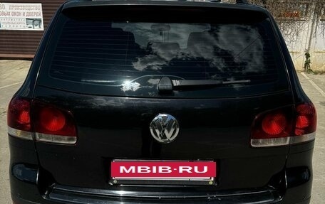 Volkswagen Touareg III, 2008 год, 1 350 000 рублей, 5 фотография