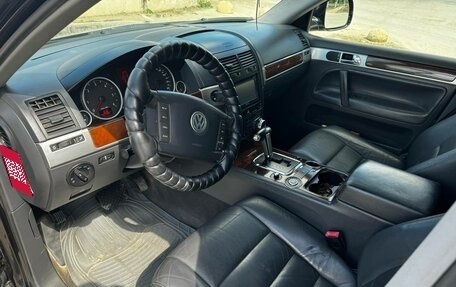 Volkswagen Touareg III, 2008 год, 1 350 000 рублей, 9 фотография