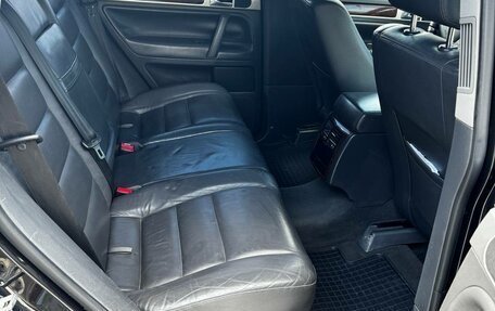 Volkswagen Touareg III, 2008 год, 1 350 000 рублей, 12 фотография