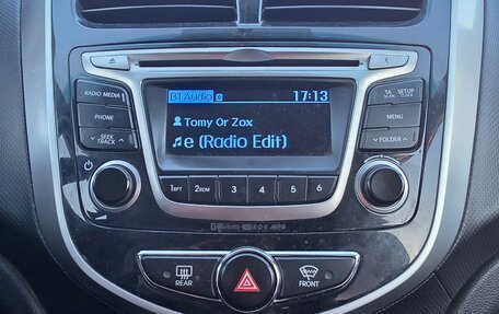 Hyundai Solaris II рестайлинг, 2014 год, 850 000 рублей, 11 фотография