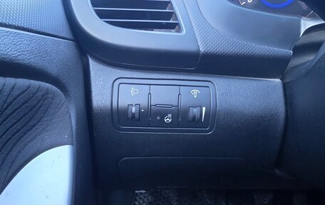 Hyundai Solaris II рестайлинг, 2014 год, 850 000 рублей, 7 фотография