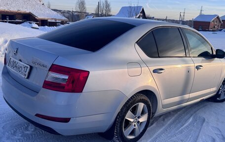 Skoda Octavia, 2015 год, 1 150 000 рублей, 5 фотография