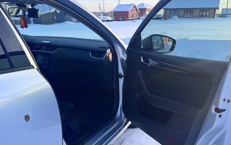 Skoda Octavia, 2015 год, 1 150 000 рублей, 10 фотография