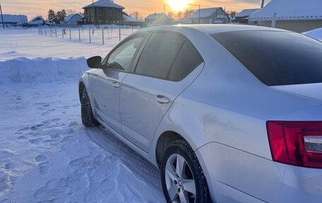 Skoda Octavia, 2015 год, 1 150 000 рублей, 6 фотография