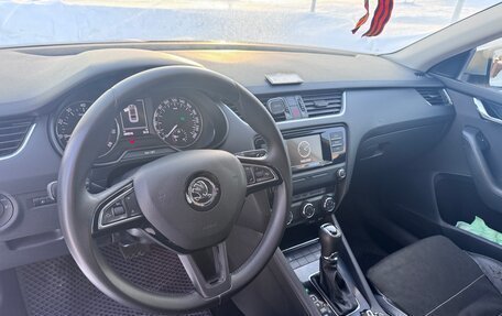 Skoda Octavia, 2015 год, 1 150 000 рублей, 8 фотография