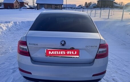 Skoda Octavia, 2015 год, 1 150 000 рублей, 7 фотография