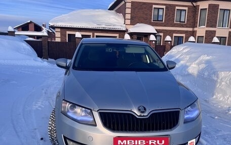 Skoda Octavia, 2015 год, 1 150 000 рублей, 2 фотография