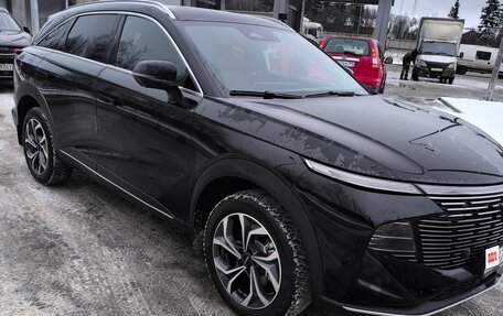 Haval F7, 2024 год, 2 950 000 рублей, 5 фотография