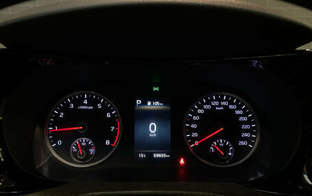 KIA K5, 2020 год, 2 790 000 рублей, 23 фотография