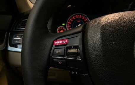 BMW 5 серия, 2014 год, 2 350 000 рублей, 19 фотография