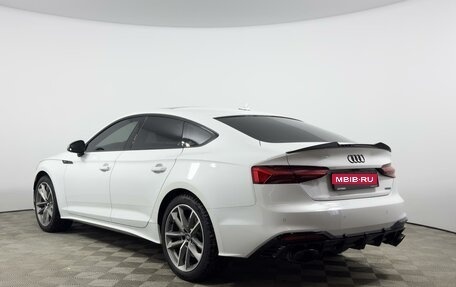 Audi A5, 2020 год, 4 598 900 рублей, 2 фотография