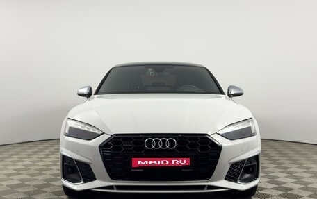 Audi A5, 2020 год, 4 598 900 рублей, 3 фотография