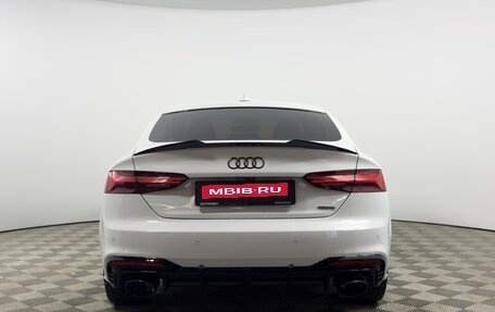 Audi A5, 2020 год, 4 598 900 рублей, 4 фотография