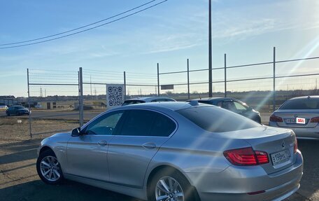 BMW 5 серия, 2010 год, 2 000 000 рублей, 3 фотография