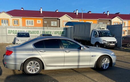 BMW 5 серия, 2010 год, 2 000 000 рублей, 6 фотография