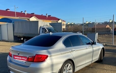 BMW 5 серия, 2010 год, 2 000 000 рублей, 5 фотография