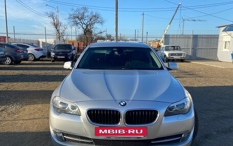 BMW 5 серия, 2010 год, 2 000 000 рублей, 8 фотография