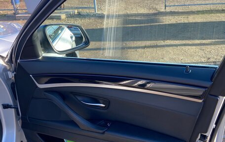 BMW 5 серия, 2010 год, 2 000 000 рублей, 24 фотография