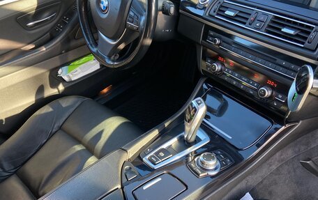 BMW 5 серия, 2010 год, 2 000 000 рублей, 25 фотография