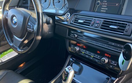 BMW 5 серия, 2010 год, 2 000 000 рублей, 28 фотография