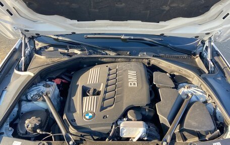 BMW 5 серия, 2010 год, 2 000 000 рублей, 29 фотография