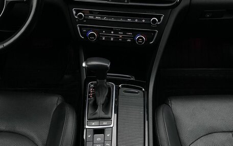 KIA Optima IV, 2017 год, 1 799 000 рублей, 13 фотография